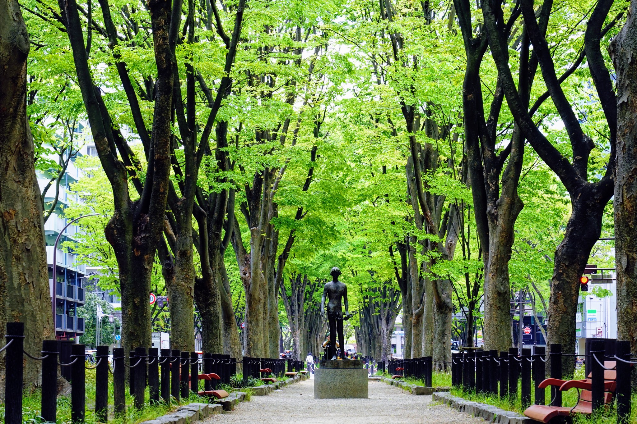 Sendai Spot