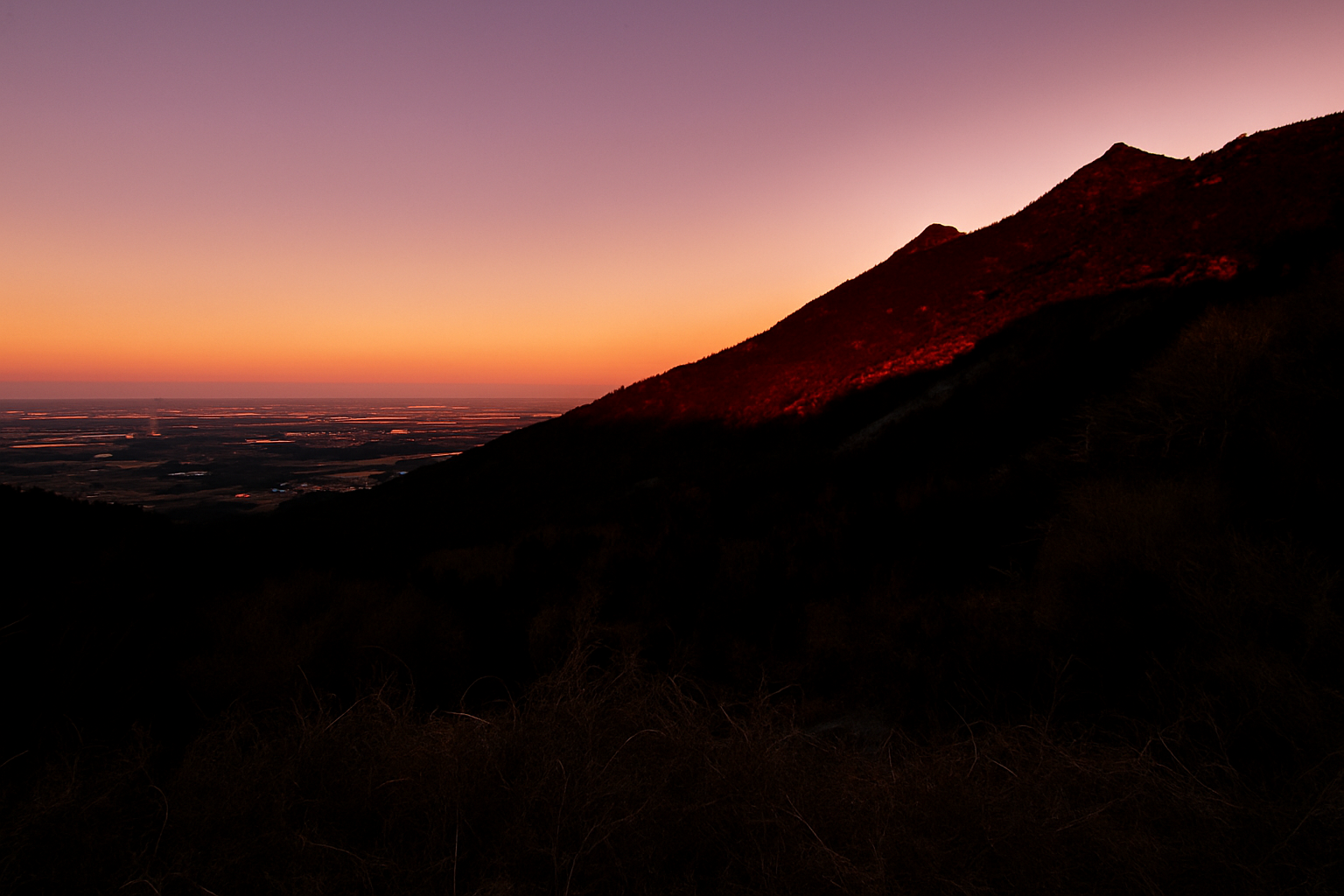 Mount Tsukuba